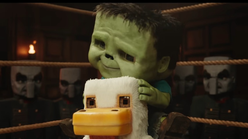 Jared Hessは、観客が野生になるためのすべてですMinecraft映画