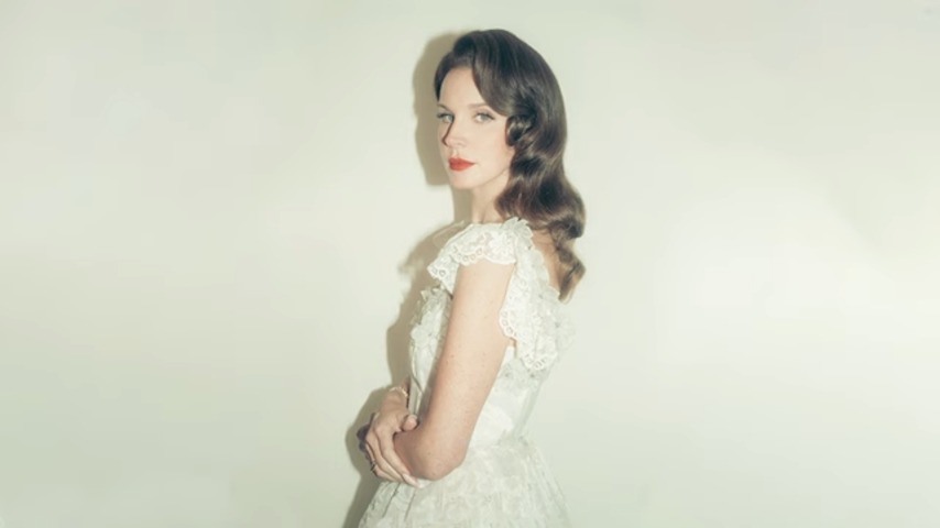 Lana Del Rey returns with subtle cowboy ballad, 