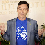 Jason Isaacs dubs Duke conflict 