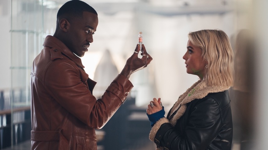 Russell T. Davies hints Doctor Who might go away for a while again