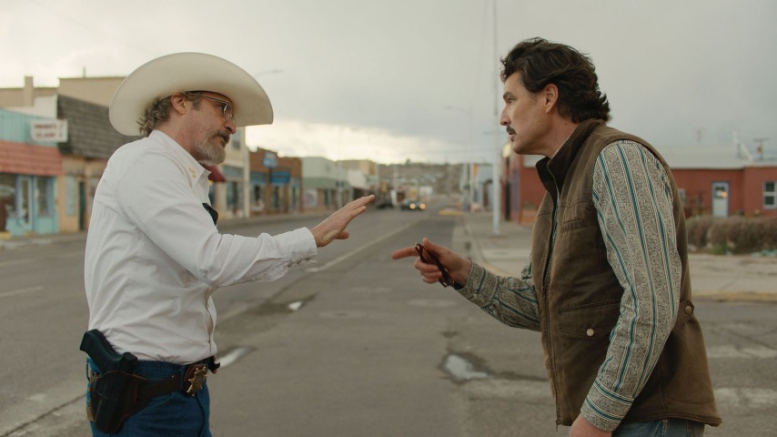 Pedro Pascal: 