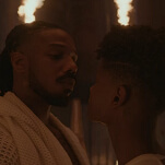 Ryan Coogler just realized he keeps making his characters touch the afterlife
