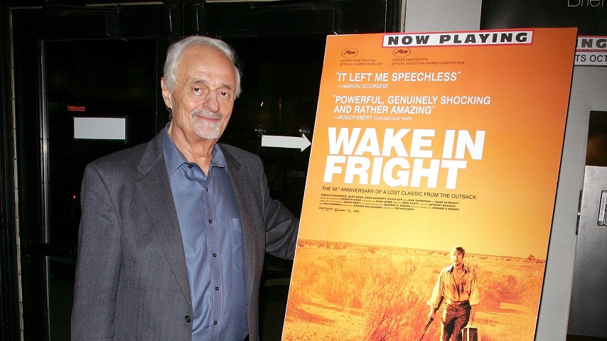 Rip Ted Kotcheff、ディレクター最初の血そしてバーニーズでの週末