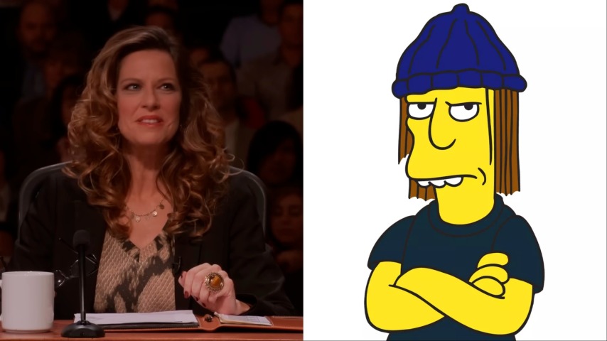 The Simpsons is getting a new Jimbo Jones