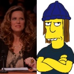 The Simpsons is getting a new Jimbo Jones