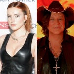 Bella Thorne accuses Mickey Rourke of on-set misconduct