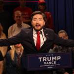 Lorne Michaels won't free Bowen Yang from his JD Vance curse