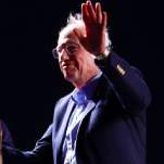 Surprise Bernie Sanders set steals show at Coachella 