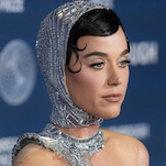 Watch Katy Perry and Gayle King go to space