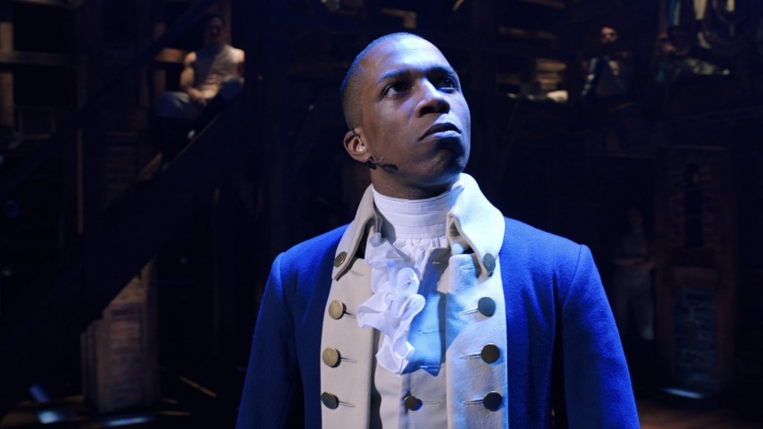 Leslie Odom Jr. will be back to Hamilton on Broadway