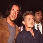 The wait for Keanu Reeves and Alex Winter's Waiting For Godot is almost over