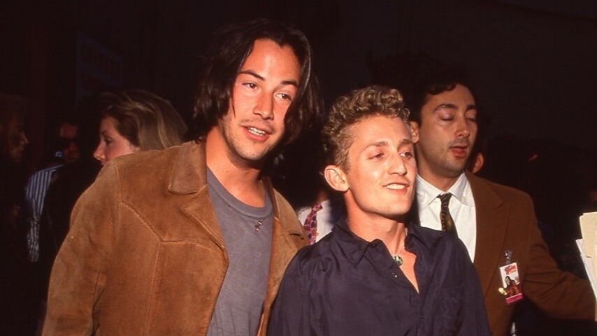The wait for Keanu Reeves and Alex Winter's Waiting For Godot is almost over