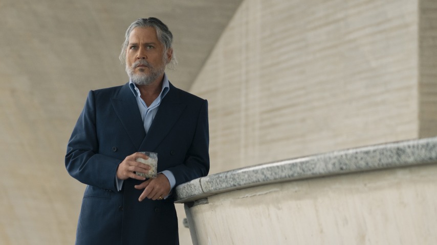 Johnny Depp in Day Drinker (Courtesy of Lionsgate)