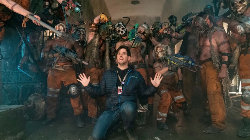 Eli Roth believes "we got our asses handed to us" on Borderlands