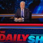 Jon Stewart wonders if The Daily Show could end up like 60 Minutes