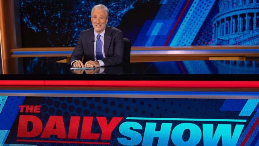 Jon Stewart admits the Trump administration has gotten a little out of control