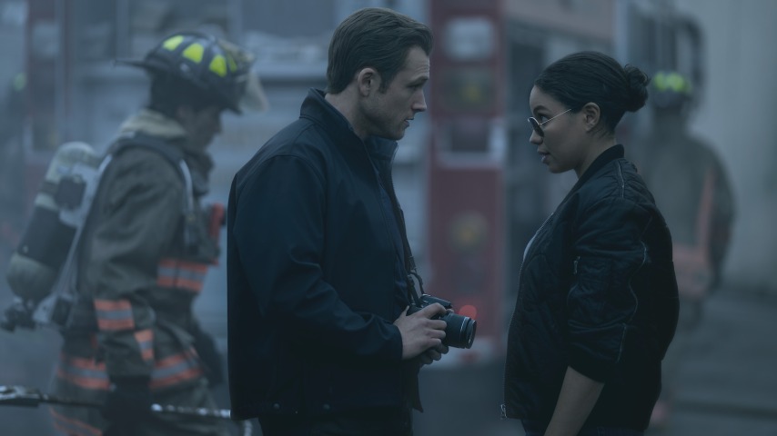 Where there's Smoke, there's fire in Apple TV+ first look