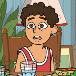 Satirical animated sitcom #1 Happy Family USA could use more bite