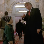 Chris Columbus fears retaliation if he cuts Donald Trump's Home Alone 2 cameo