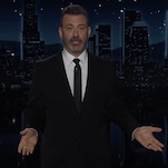 Jimmy Kimmel thinks policing comedy led to Donald Trump's reign