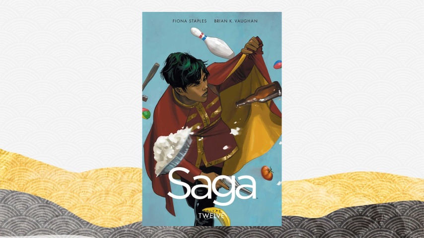 It's the perfect time to get into Saga—even though it's only halfway done