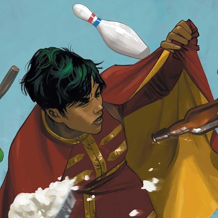 It's the perfect time to get into Saga—even though it's only halfway done