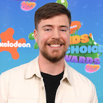 MrBeast's next challenge: Writing a novel with James Patterson, natch