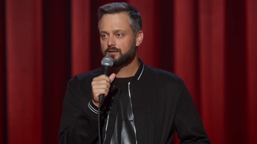 Your Friend, Nate Bargatze will host the 2025 Emmys
