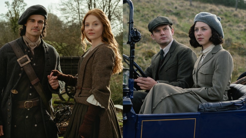 Outlander prequel Blood Of My Blood finally sets release date