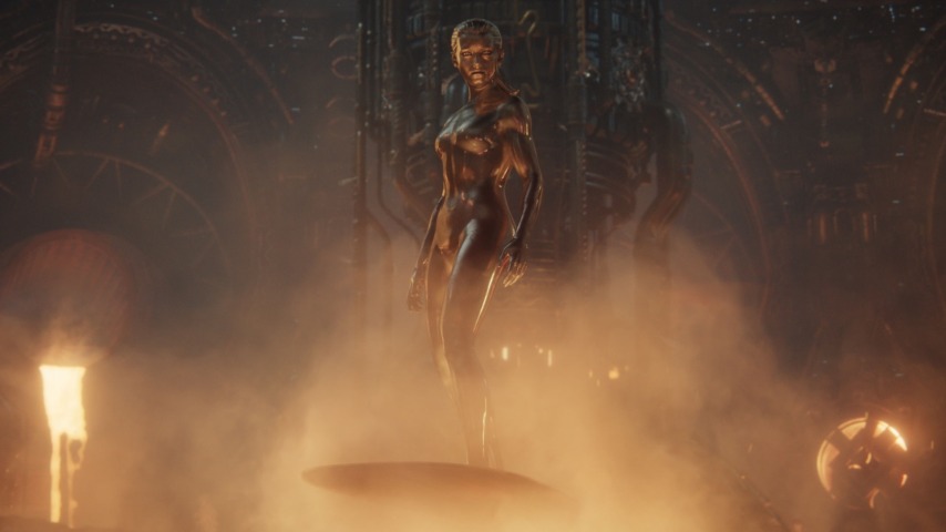 The Silver Surfer stops by to kill the vibe in new The Fantastic Four: First Steps trailer