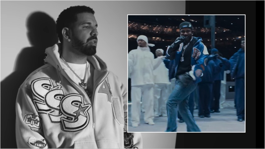 Drake won't let it go, adds Super Bowl to Kendrick Lamar complaint
