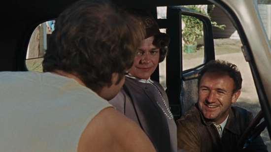 arthur penn bonnie & clyde