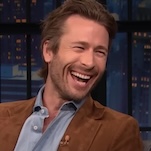 Glen Powell and Judd Apatow to go a little bit country together