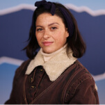 Alia Shawkat would use her blank check to make physical comedies in the woods