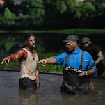Ryan Coogler thanks everyone for being Sinners over Easter weekend