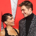 Zoë Kravitz and Robert Pattinson teaming up for her next directorial effort