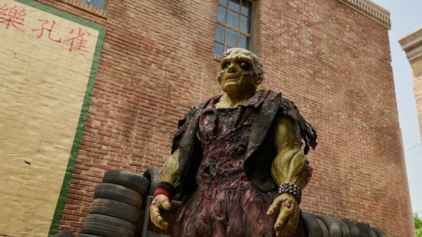 Witness The Toxic Avenger in all his grody glory in first full trailer