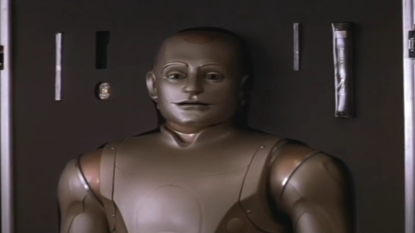 Mrs. Doubtfire's Matthew Lawrence expresses bad hope for an AI Robin Williams