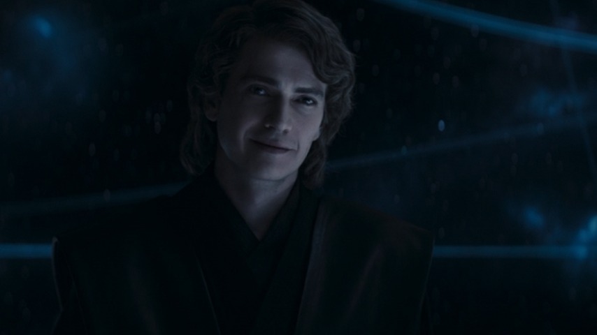 Hayden Christensen will play Anakin again in Ahsoka season 2