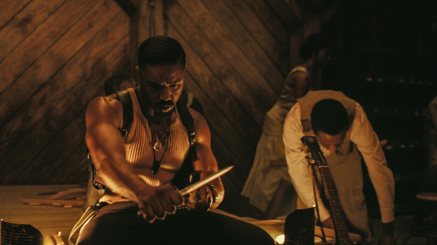 Sinners put a stake through Minecraft's box office streak