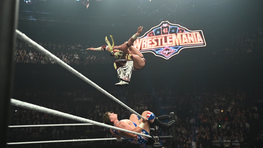 Pro wrestling drops the pretense in WWE: Unreal teaser
