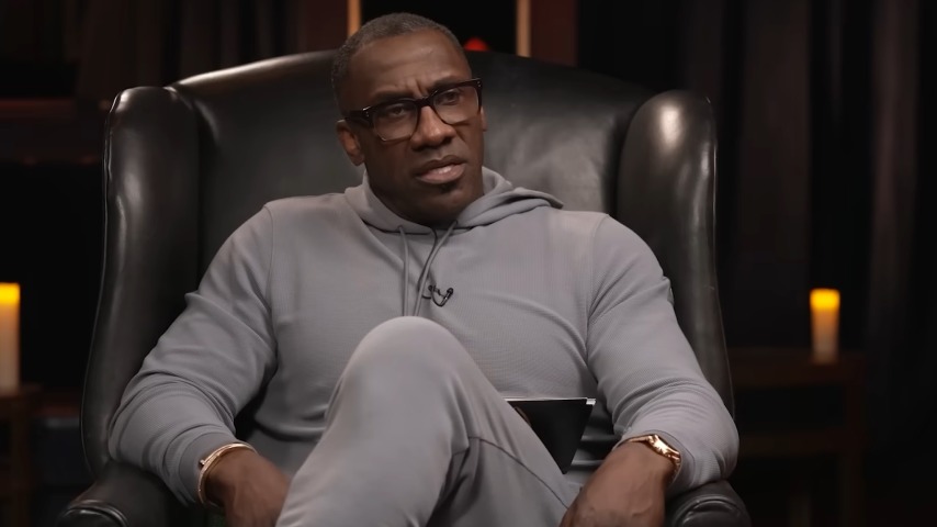 Club Shay Shay's Shannon Sharpe facing $50 million sexual assault lawsuit
