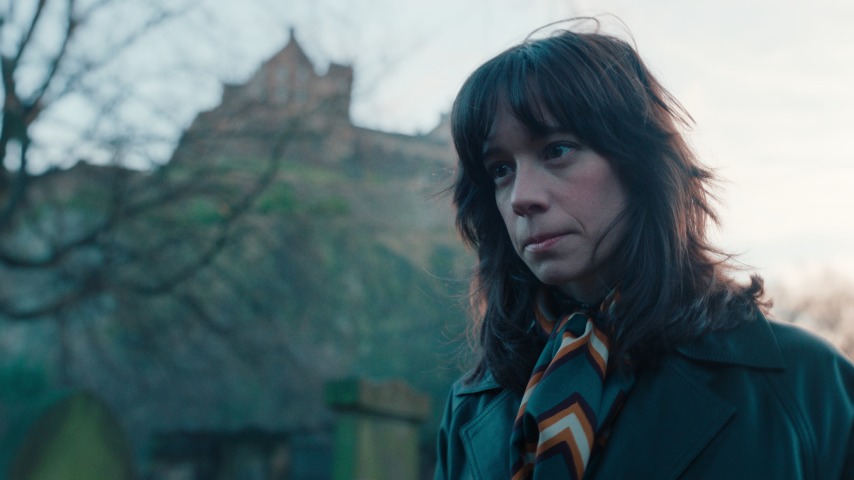 Department Q first look (Courtesy Netflix)