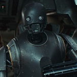 A thrilling Andor races toward Rogue One