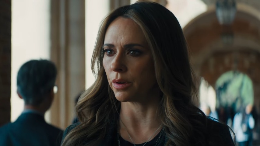 Jennifer Love Hewitt in I Know What You Did Last Summer (2025)