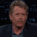 Greg Kinnear and Aidy Bryant are the adults in Holes series