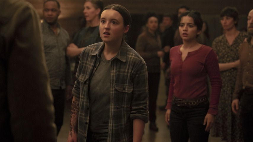 The Last Of Us HBO