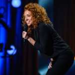 Michelle Wolf still isn't finished eating the White House Correspondents' Dinner