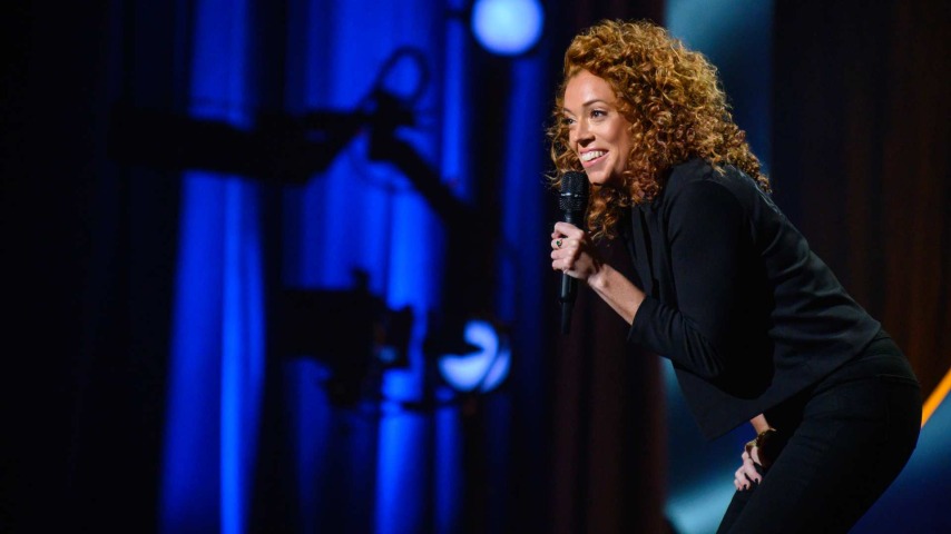 Michelle Wolf still isn't finished eating the White House Correspondents' Dinner