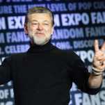Andy Serkis corrals his star-studded Animal Farm voice cast